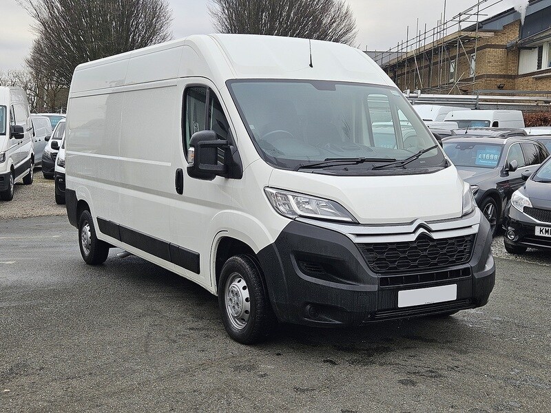 Used Citroen Relay 2022 for sale - 76536297: Photo 6