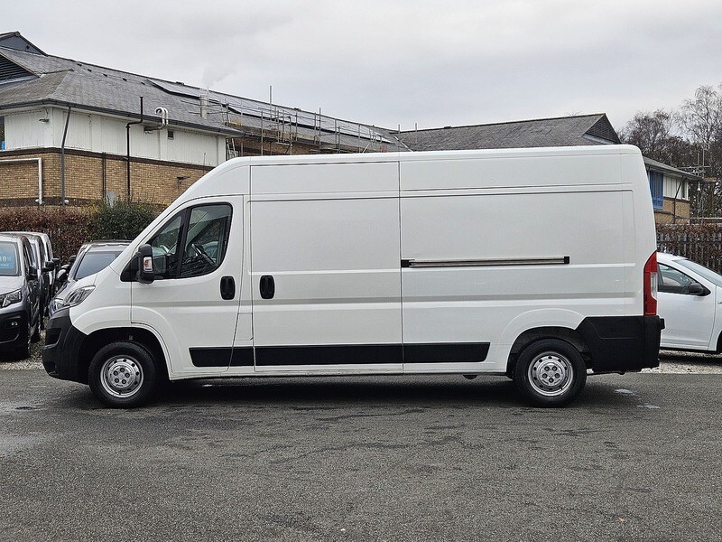 Used Citroen Relay 2022 for sale - 76536297: Photo 9