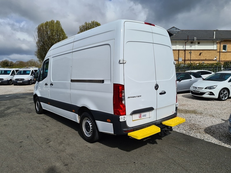 Used Mercedes-Benz Sprinter 2021 for sale - 77118220: Photo 11