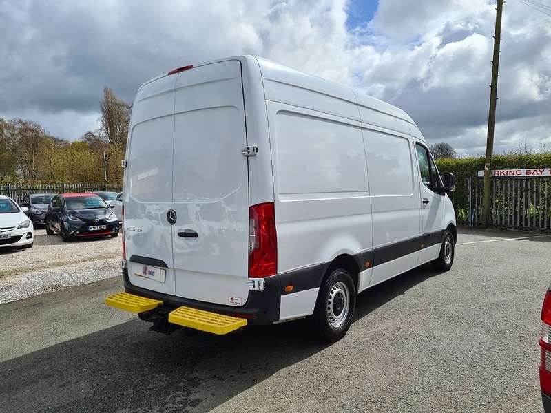 Used Mercedes-Benz Sprinter 2021 for sale - 77118220: Photo 12