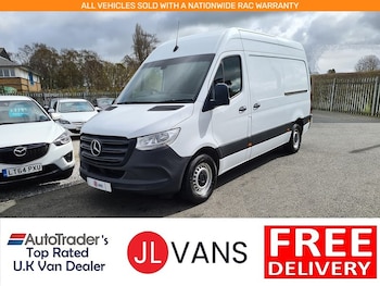 Used Mercedes-Benz Sprinter 2021 for sale - 77118220: Photo