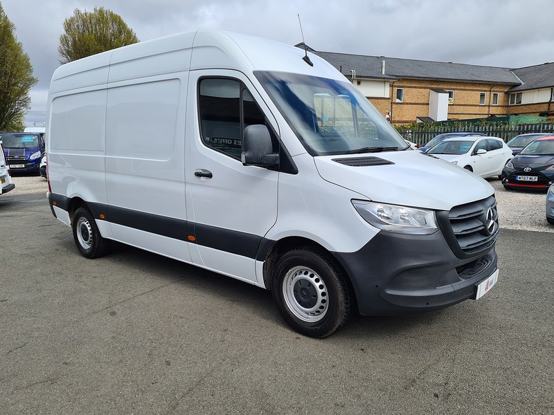 Used Mercedes-Benz Sprinter 2021 for sale - 77118220: Photo 6
