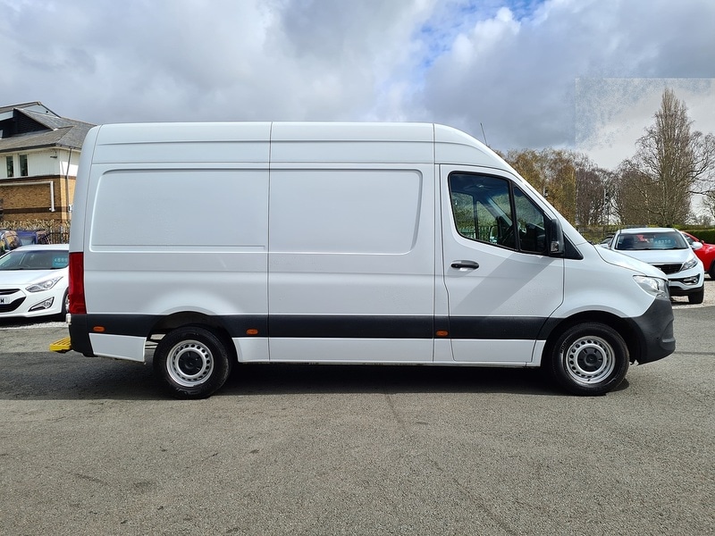 Used Mercedes-Benz Sprinter 2021 for sale - 77118220: Photo 8