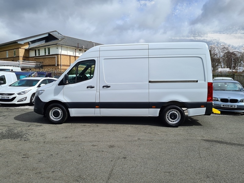 Used Mercedes-Benz Sprinter 2021 for sale - 77118220: Photo 9