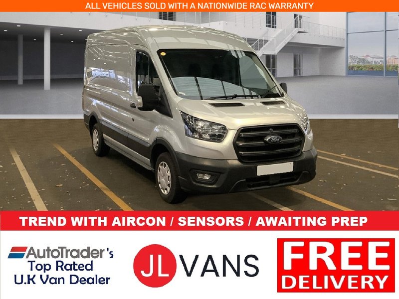 Used Ford Transit 2022 for sale - 76605272: Photo 1