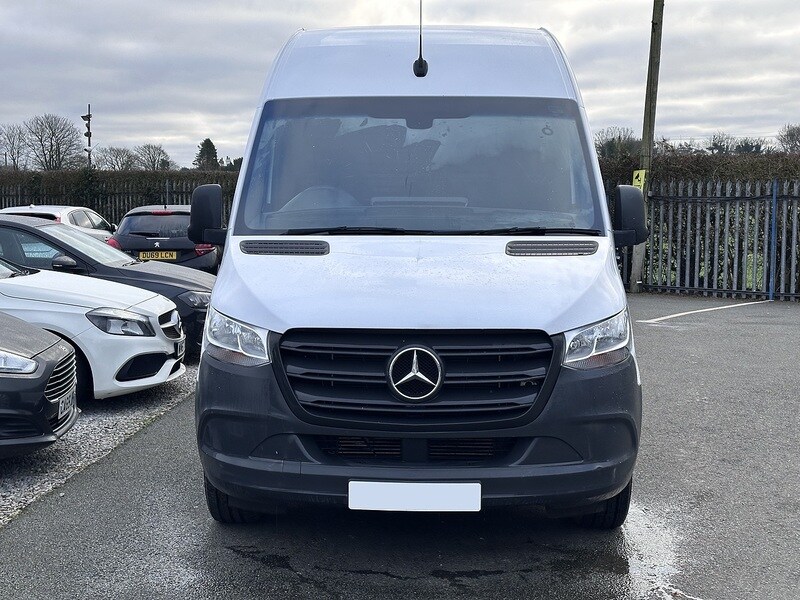 Used Mercedes-Benz Sprinter 2021 for sale - 76778024: Photo 17