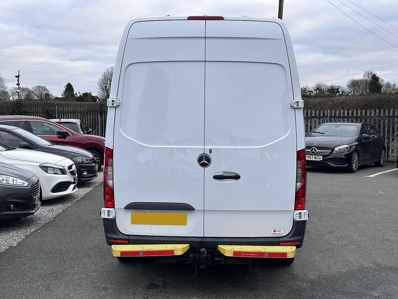 Used Mercedes-Benz Sprinter 2021 for sale - 76778024: Photo 18