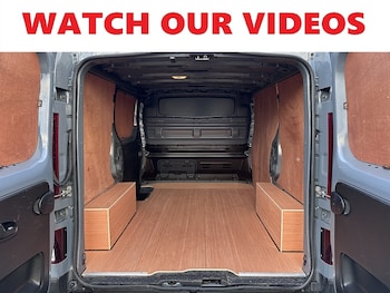 Used Renault Trafic 2023 for sale - 78713768: Photo