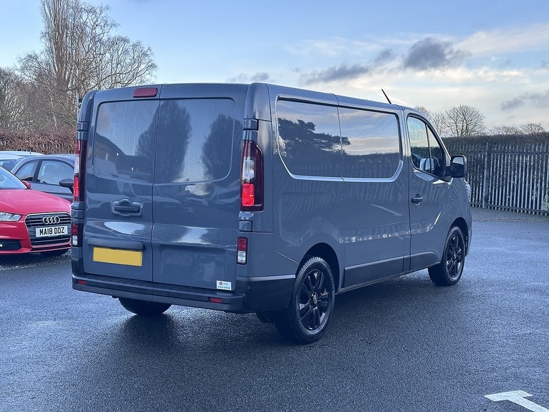 Used Renault Trafic 2023 for sale - 77781065: Photo 13