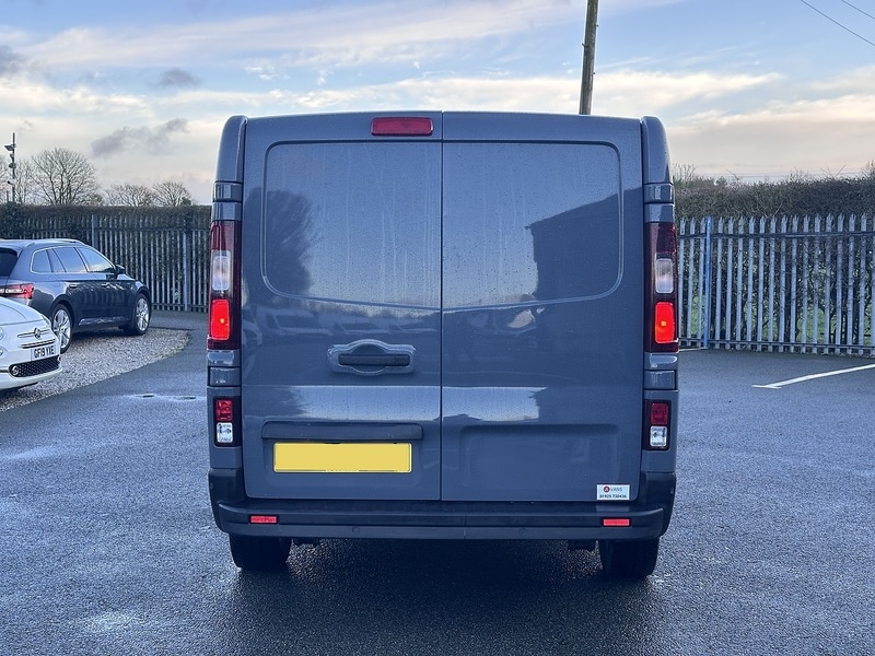 Used Renault Trafic 2023 for sale - 77781065: Photo 19