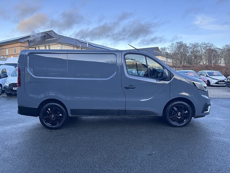 Used Renault Trafic 2023 for sale - 77781065: Photo 9