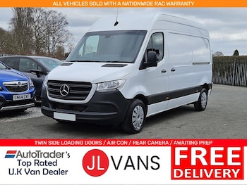 Used Mercedes-Benz Sprinter 2020 for sale - 77730878: Photo
