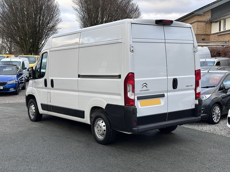 Used Citroen Relay 2022 for sale - 77594904: Photo 11