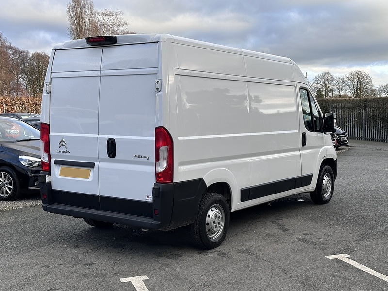 Used Citroen Relay 2022 for sale - 77594904: Photo 12