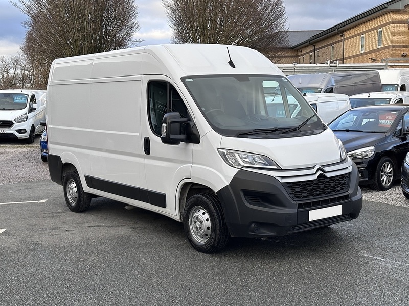 Used Citroen Relay 2022 for sale - 77594904: Photo 6