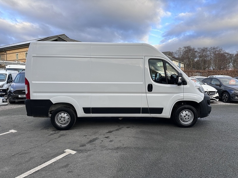 Used Citroen Relay 2022 for sale - 77594904: Photo 8