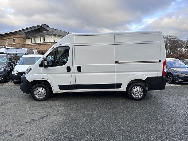 Used Citroen Relay 2022 for sale - 77594904: Photo 9