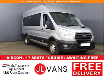 Used Ford Transit 2021 for sale - 79155874: Photo