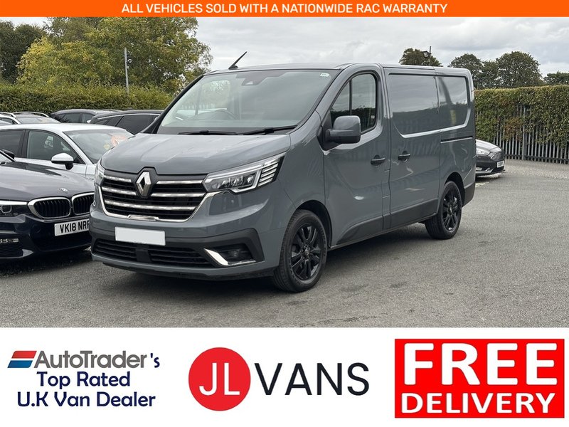 Used Renault Trafic 2023 for sale - 76357074: Photo 1