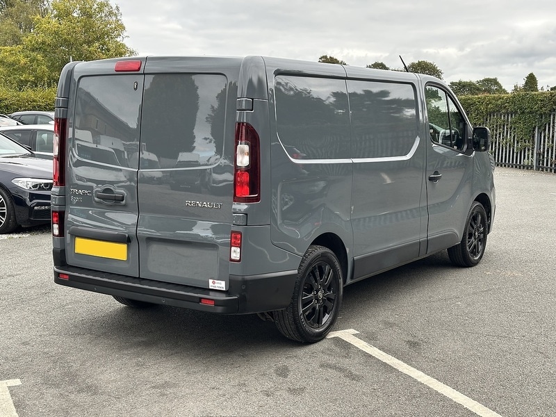 Used Renault Trafic 2023 for sale - 76357074: Photo 12