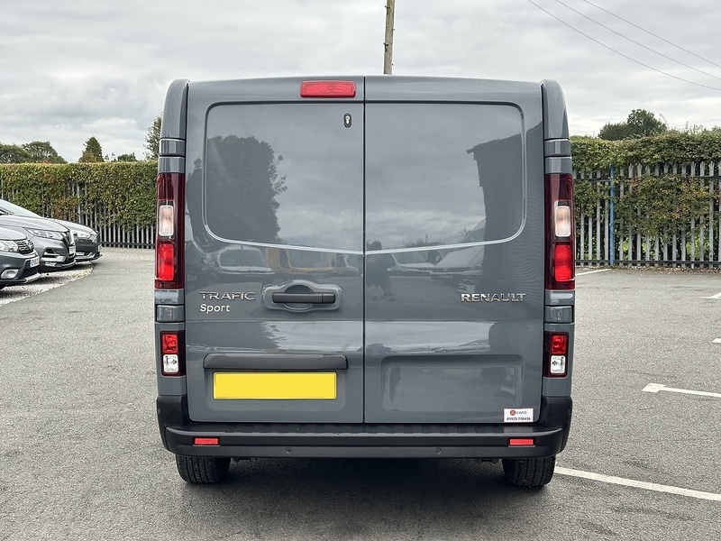 Used Renault Trafic 2023 for sale - 76357074: Photo 18