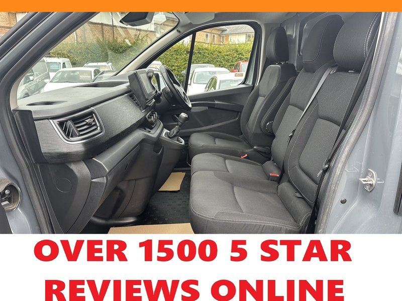 Used Renault Trafic 2023 for sale - 76357074: Photo 2