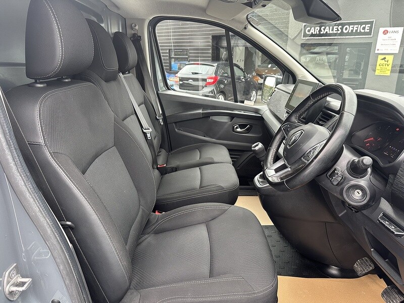 Used Renault Trafic 2023 for sale - 76357074: Photo 5