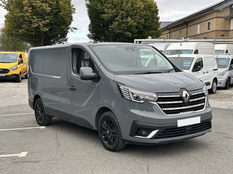 Used Renault Trafic 2023 for sale - 76357074: Photo 6