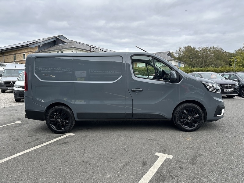 Used Renault Trafic 2023 for sale - 76357074: Photo 8