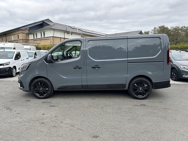 Used Renault Trafic 2023 for sale - 76357074: Photo 9