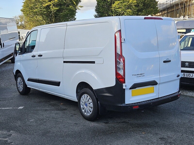 Used Ford Transit Custom 2023 for sale - 76040027: Photo 11