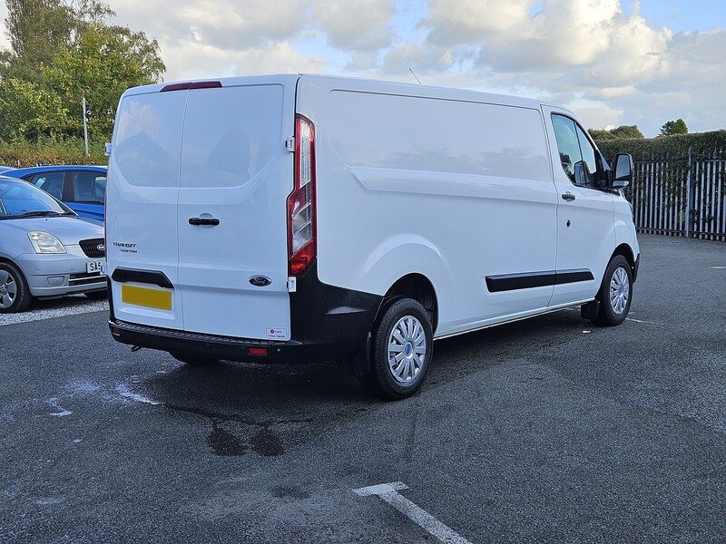 Used Ford Transit Custom 2023 for sale - 76040027: Photo 12