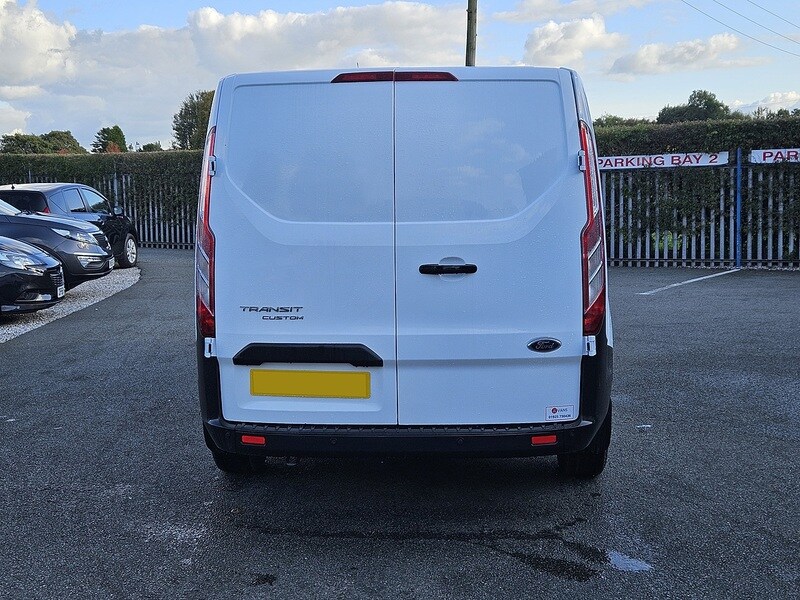 Used Ford Transit Custom 2023 for sale - 76040027: Photo 18