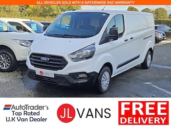 Used Ford Transit Custom 2023 for sale - 76040027: Photo