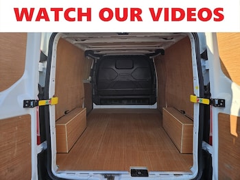Used Ford Transit Custom 2023 for sale - 76040027: Photo