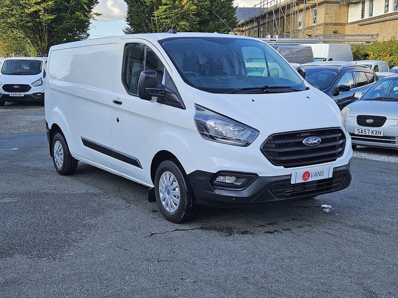 Used Ford Transit Custom 2023 for sale - 76040027: Photo 6