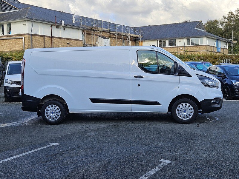 Used Ford Transit Custom 2023 for sale - 76040027: Photo 8