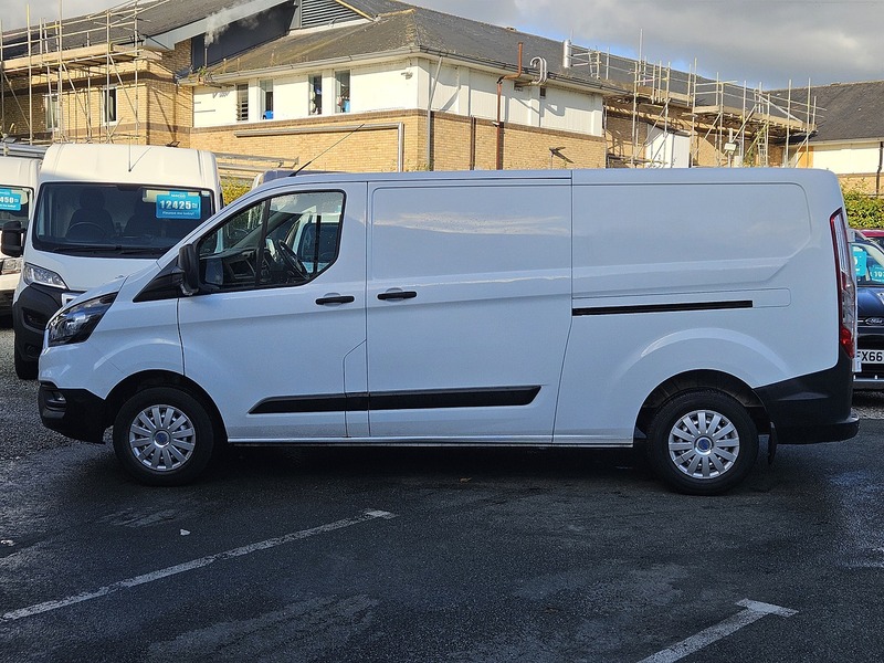 Used Ford Transit Custom 2023 for sale - 76040027: Photo 9