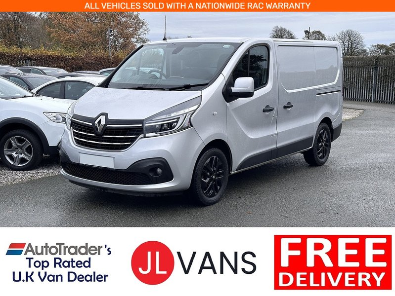 Used Renault Trafic 2021 for sale - 76280542: Photo 1