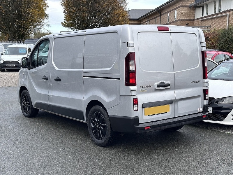 Used Renault Trafic 2021 for sale - 76280542: Photo 11