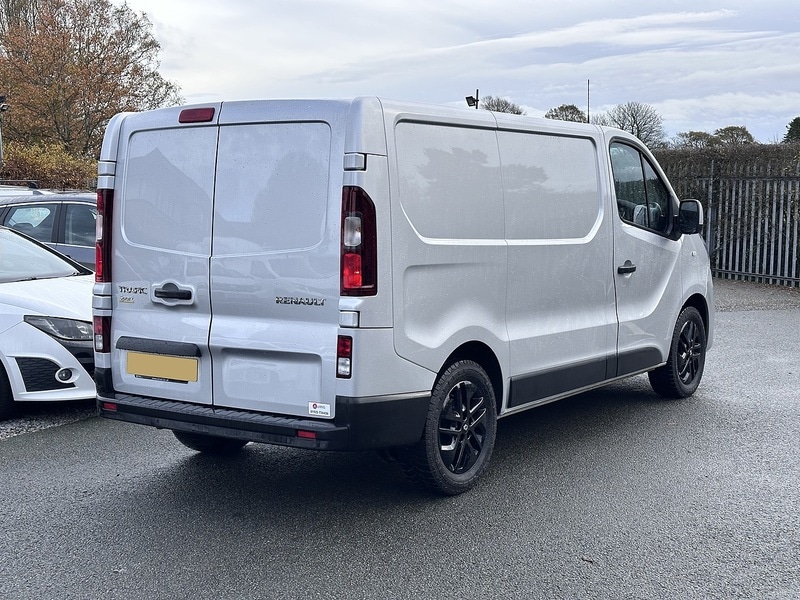 Used Renault Trafic 2021 for sale - 76280542: Photo 12