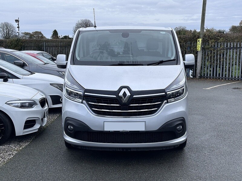 Used Renault Trafic 2021 for sale - 76280542: Photo 17
