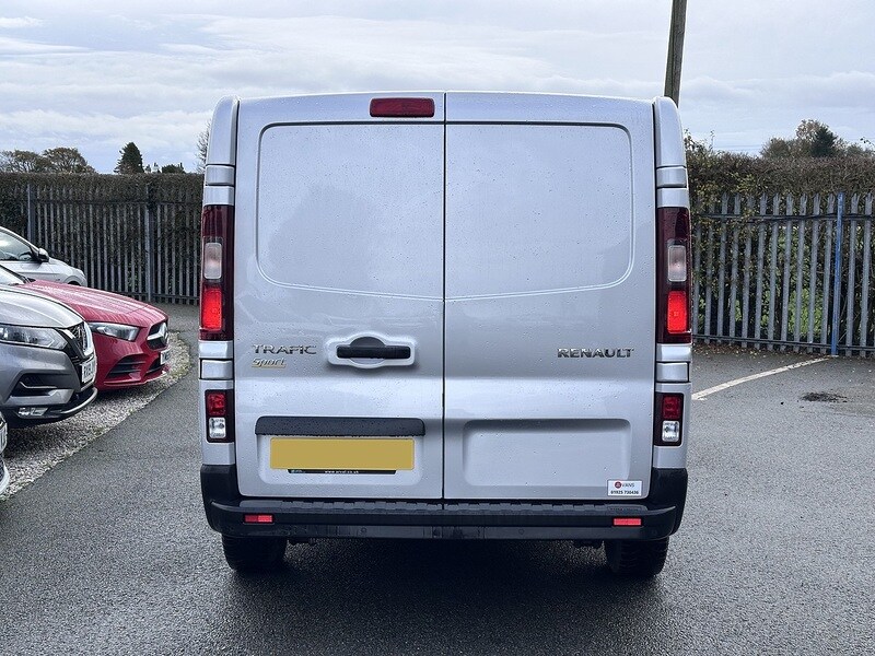 Used Renault Trafic 2021 for sale - 76280542: Photo 18