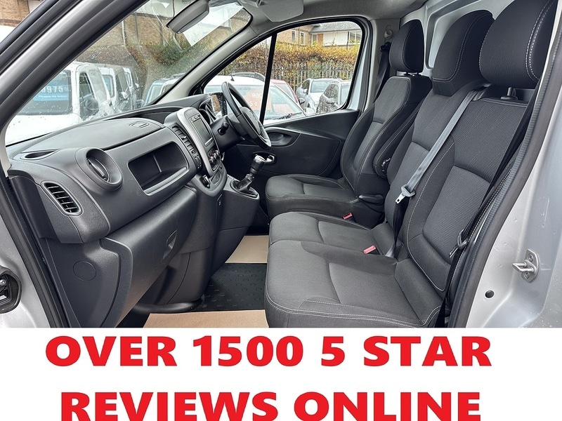 Used Renault Trafic 2021 for sale - 76280542: Photo 2