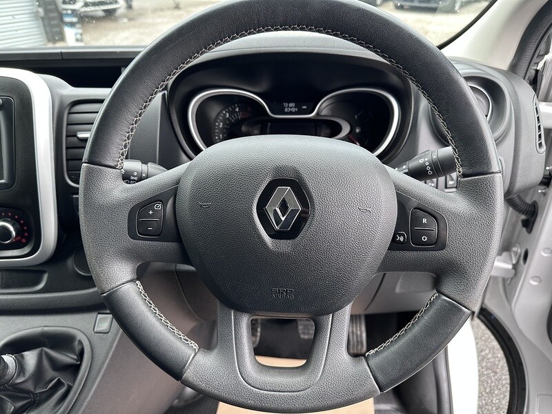 Used Renault Trafic 2021 for sale - 76280542: Photo 27