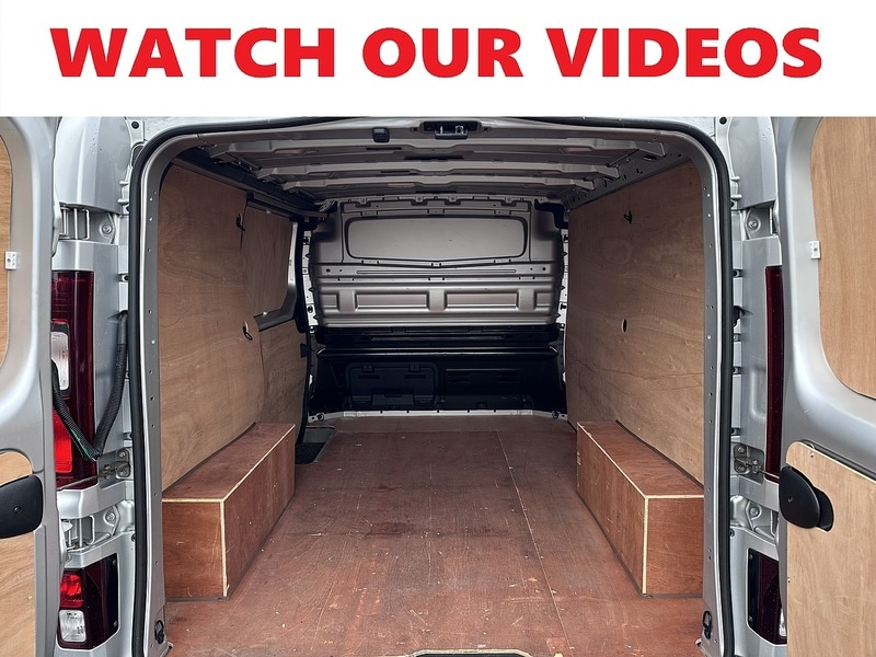 Used Renault Trafic 2021 for sale - 76280542: Photo 3