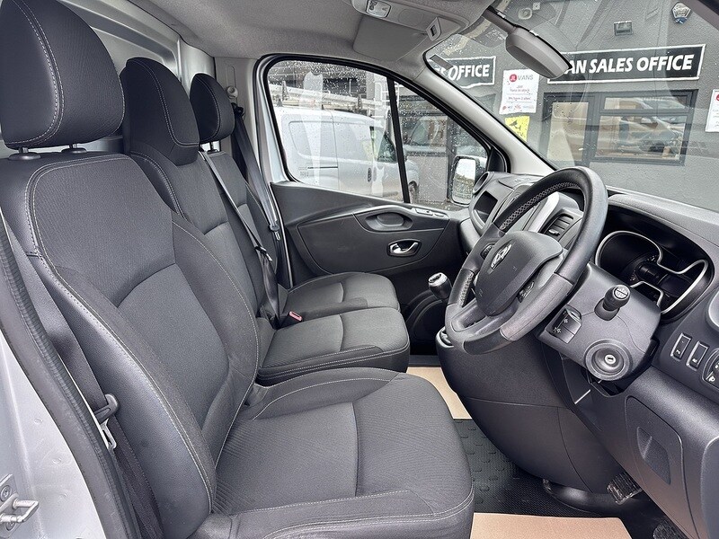 Used Renault Trafic 2021 for sale - 76280542: Photo 5