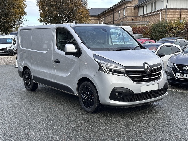Used Renault Trafic 2021 for sale - 76280542: Photo 6