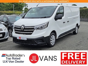 Used Renault Trafic 2022 for sale - 79055252: Photo