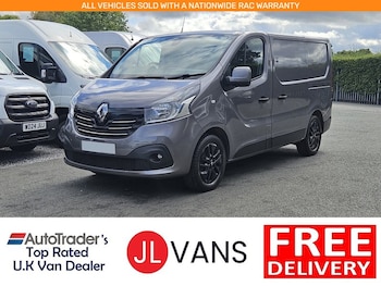 Used Renault Trafic 2018 for sale - 79434882: Photo